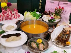 -喜聚薈·花膠雞海鮮火鍋(越秀店)