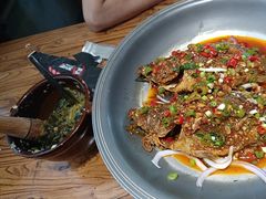 -湘水滨·臭鳜鱼·湘菜(马驹桥店)