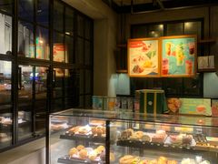 面包甜点陈列柜-卡乐星(美罗城店)