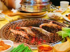 -牛信亭韩国料理·炭火烤肉(紫藤路店)