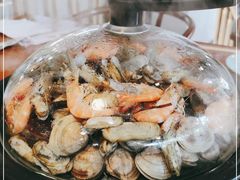 -蟹谢蒸鲜自助餐厅