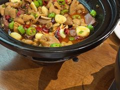 -肖记公安牛肉鱼杂馆·省级非物质文化遗产(万松园直营店)