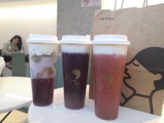 -喜茶(上海兴业太古汇店)