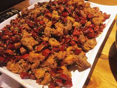 重庆辣子鸡-望京一号·重庆江湖菜(工体店)