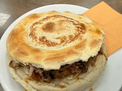 -子午路张记肉夹馍(翠华路店)