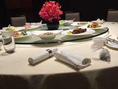 -上海金桥红枫万豪酒店-万豪中餐厅