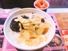 粉颜玫瑰豆花-觅豆豆花甜品(望平街店)