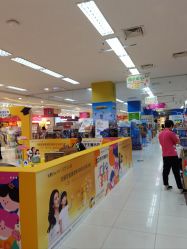 -孩子王童乐园(上海青浦吾悦广场店)