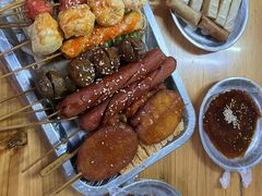 -陈氏老字号十三小炸炸店