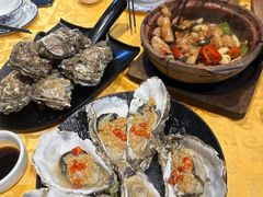 -天宝食坊·啫啫煲大排档(西华路店)