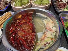 -来涮蜀鲜货火锅串串香(菜市口店)