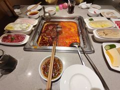 -海底捞火锅(新松江路店)