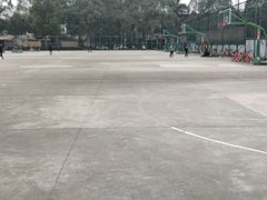 -西南交通大学九里校区-篮球场
