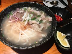 火车头汤粉-越谜·越南餐厅(长白店)