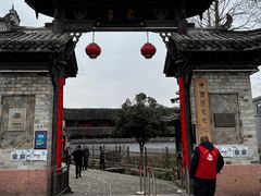 -前童古镇