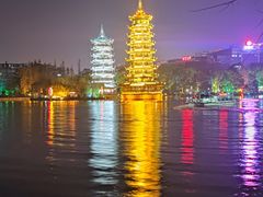 -桂林两江四湖景区