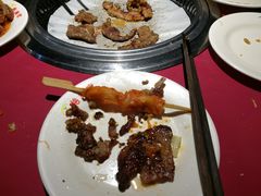 -格瑞欧海鲜自助烤肉火锅(光彩店)