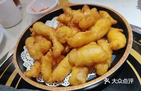 Crispy Fish Fillet