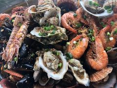 -87号烧烤海鲜·大排档(金沙滩店)