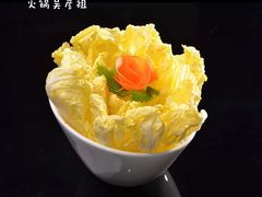 娃娃菜-火锅吴彦祖(缤纷环球百富广场店)