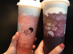-喜茶(北京三里屯太古里店)