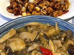 不得不吃的宫爆鸡丁-香园楼(钻石路店)