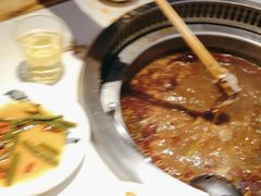 -蜀留香火锅(社会山店)