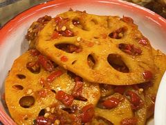 麻辣藕-老三样·旧食新味(万寿宫店)