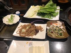 -宽板凳老灶火锅(簋街店)