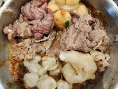 -晓沸牛肉海鲜小火锅(白湖亭万达广场店)