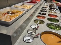 -蜀留香火锅(西南角店)
