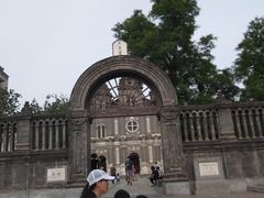 -王府井天主教堂