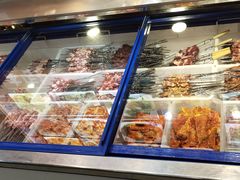 -胖姐活羊烧烤家乡菜(刘家桥店)
