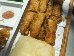 -闻道食府烙饼卷带鱼(原车耳营店原大觉寺店)