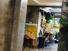 -HIGH FIVE哈福手工汉堡(桂林路店)