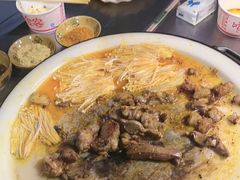 -阿昌白族石板烧·菌锅(大理古城店)