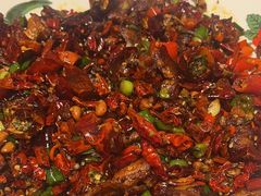 -荆九爷爆炒桥头三嫩(夫子庙店)