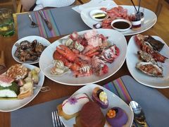 -解放碑威斯汀酒店-知味国际美食餐厅