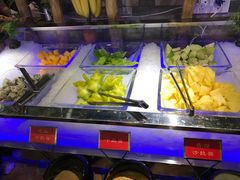 -大漠风烤肉火锅自助餐厅(鹰展店)