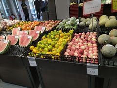 -京客隆超市(华安店)