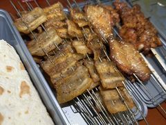 -郑喜旺烧烤(郑州总店)