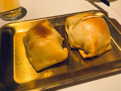 烤包子-谷丽羊肉串·新疆鲜货烧烤馆·清真·夜宵(长沙首店)