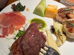 -拉蒂娜·巴西牛排馆 Latina·Brazilian Steakhouse(王府井喜悦店)