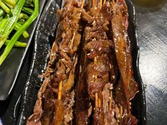 -黄师傅湿辣牛肉(胡桃里店)