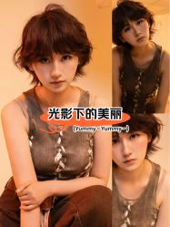 -HD HAIR STYLE