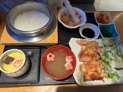 -味太助·银饭食堂(中华城店)