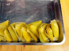 小吃·蒸玉米馍馍-平乐古镇