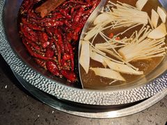 -锅说大脸毛肚重庆老火锅(佐阾店)