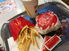 -麦当劳(中山路店)