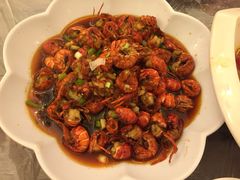 尾虾-老梅园大虾城(八一桥店)